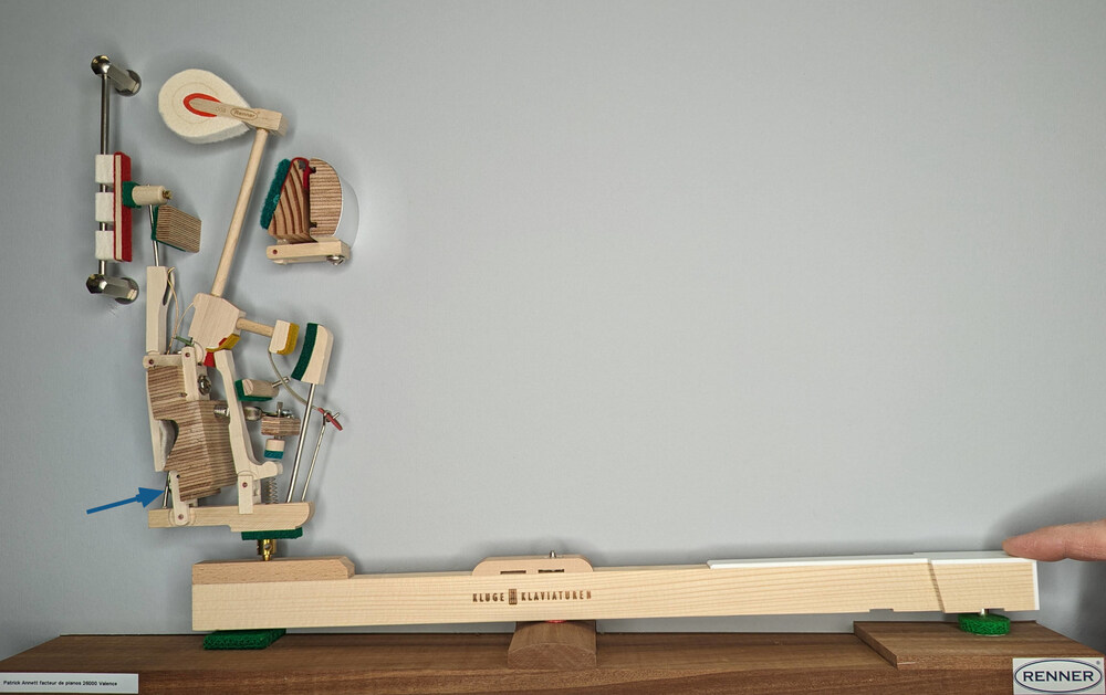 Détail cuillère
